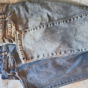 2 pair size 12 boys jeans-GAP Arizona FALL Deal